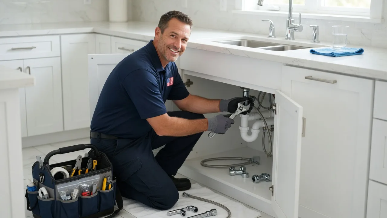Emergency Plumber in Poplar Bluff, MO near me